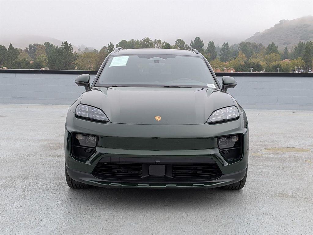 used 2025 Porsche Macan car, priced at $103,171