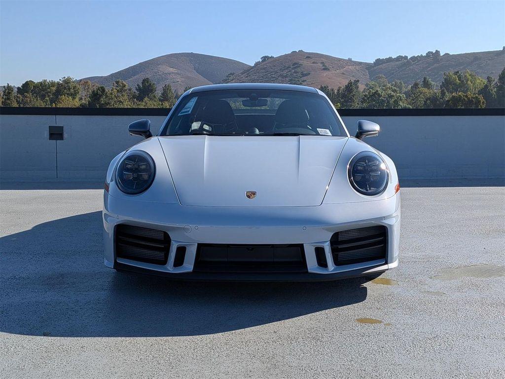 new 2025 Porsche 911 car, priced at $186,865