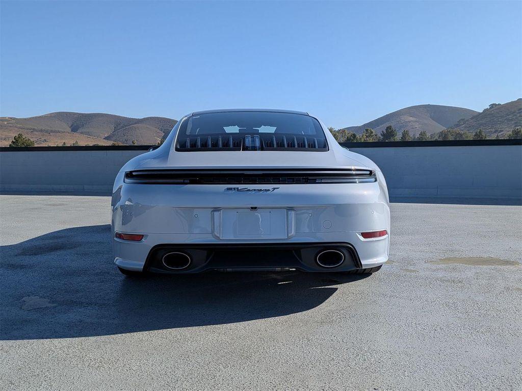 new 2025 Porsche 911 car, priced at $186,865