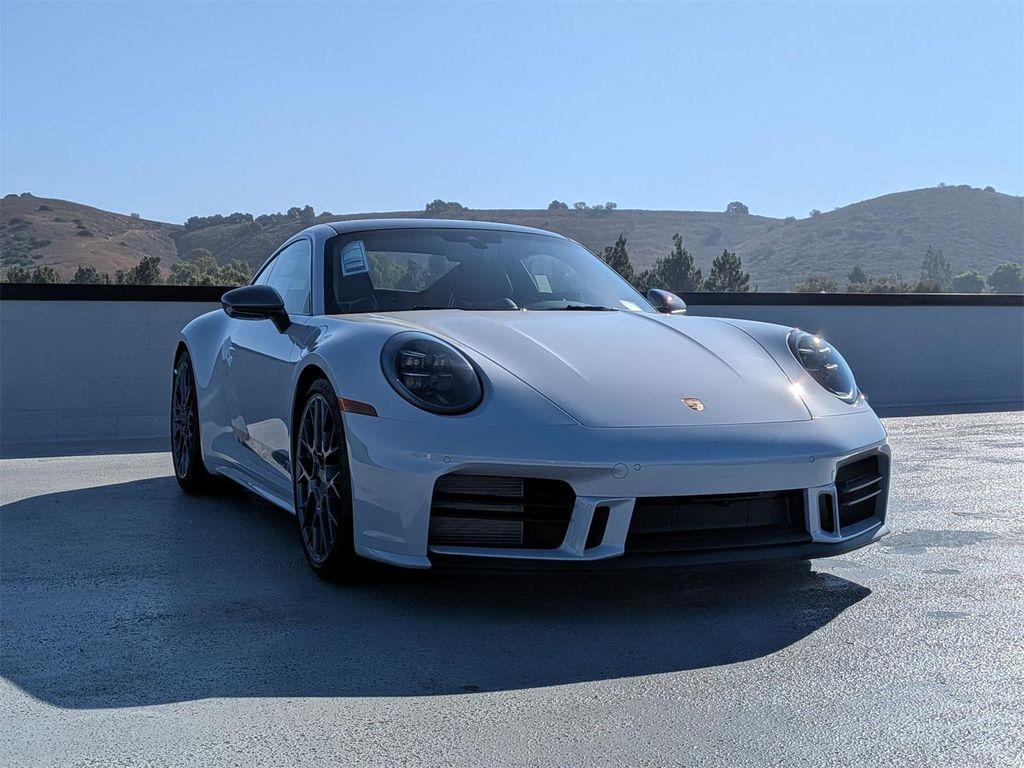 new 2025 Porsche 911 car, priced at $186,865