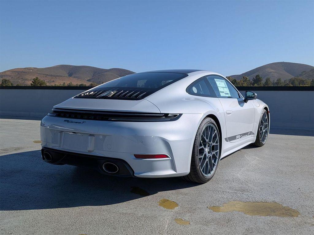 new 2025 Porsche 911 car, priced at $186,865