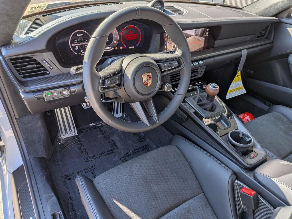 new 2025 Porsche 911 car, priced at $186,865