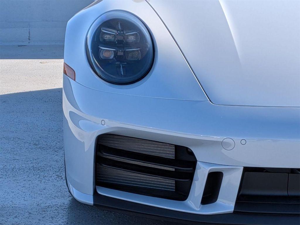new 2025 Porsche 911 car, priced at $186,865