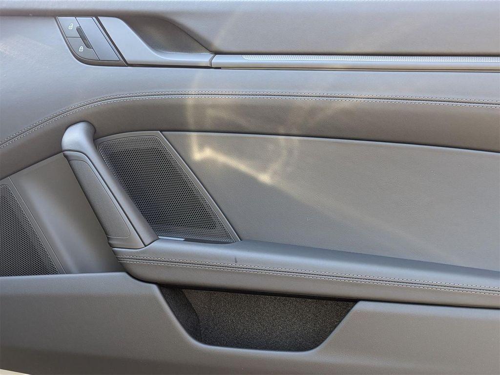 new 2025 Porsche 911 car, priced at $186,865