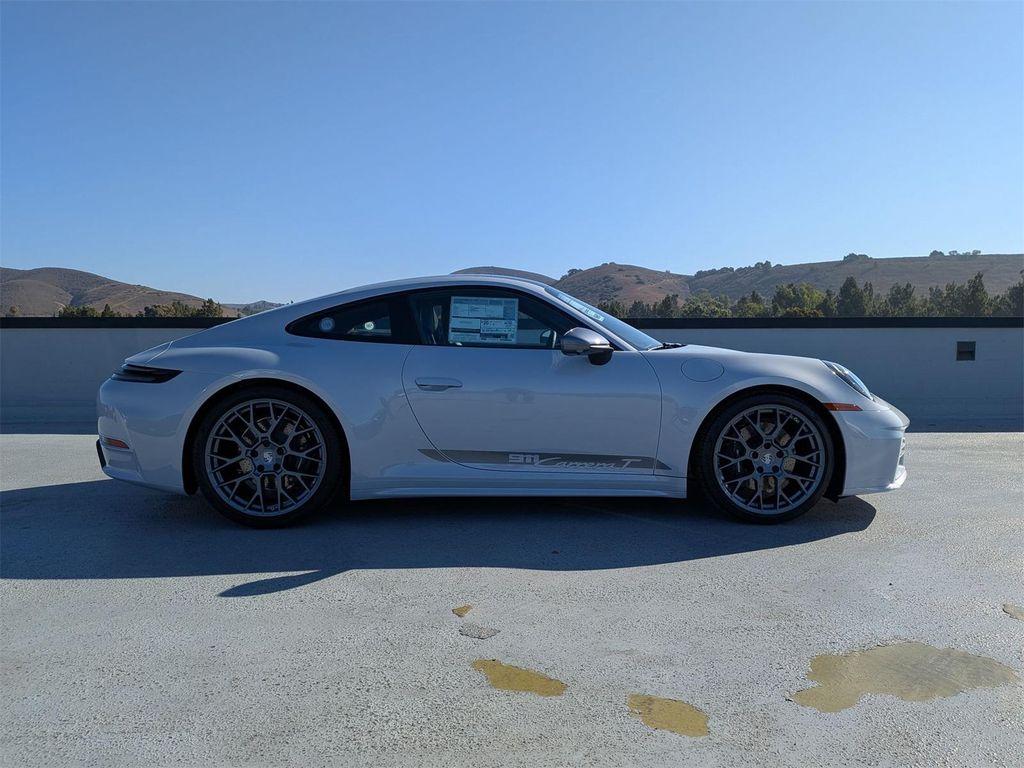 new 2025 Porsche 911 car, priced at $186,865