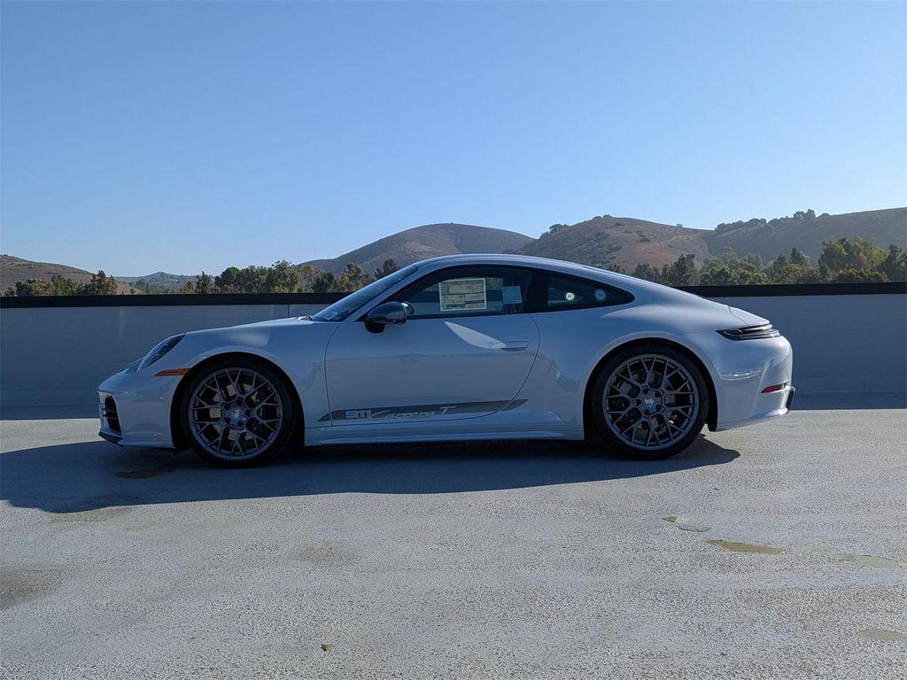 new 2025 Porsche 911 car, priced at $186,865