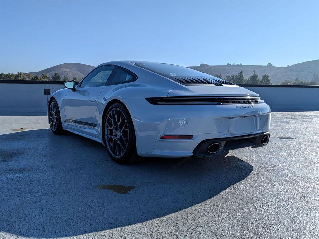 new 2025 Porsche 911 car, priced at $186,865