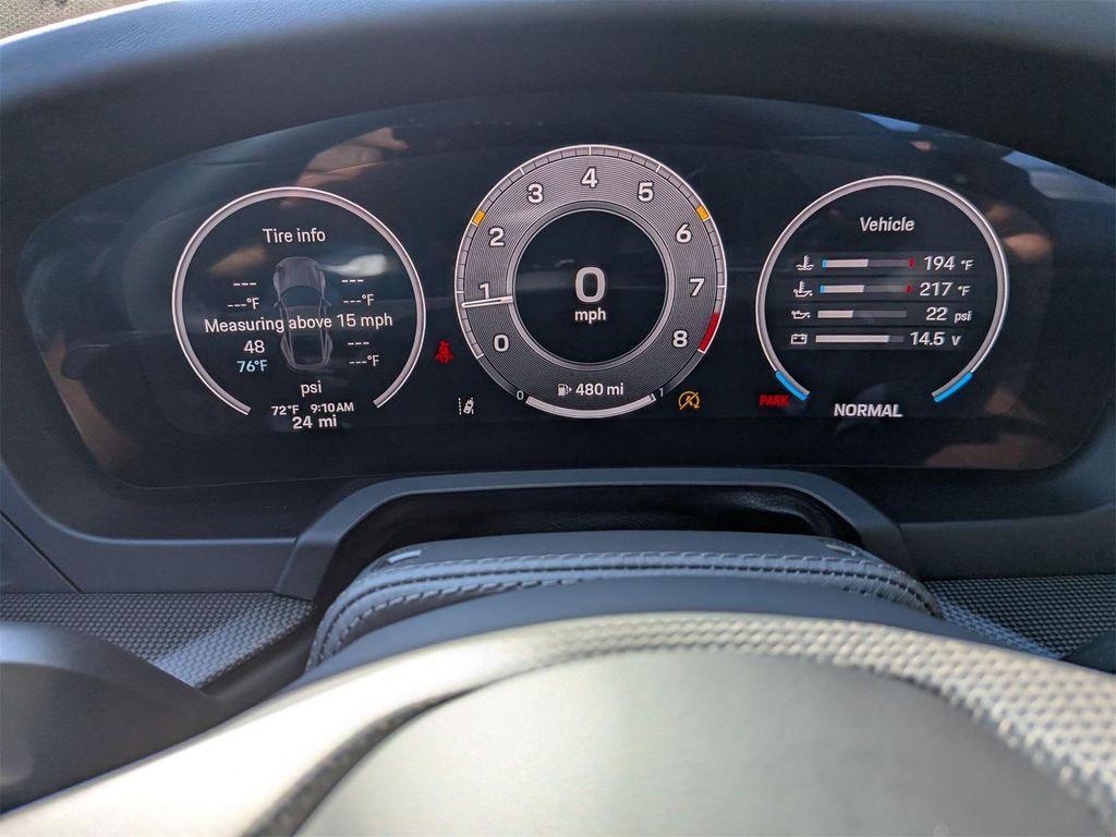 new 2025 Porsche 911 car, priced at $186,865