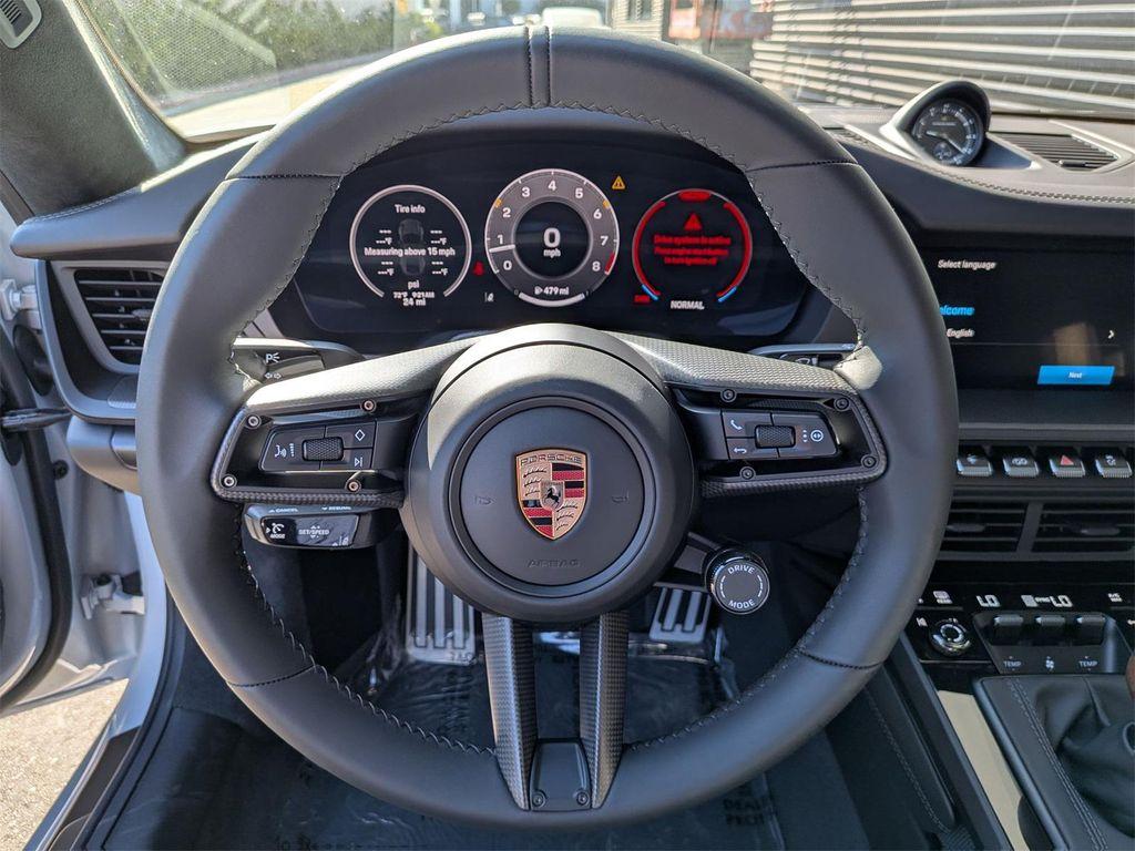 new 2025 Porsche 911 car, priced at $186,865