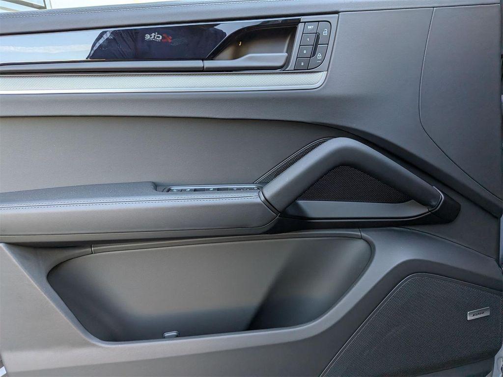 new 2025 Porsche Cayenne car, priced at $139,195