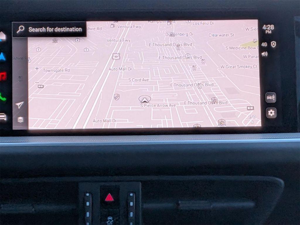 new 2025 Porsche Cayenne car, priced at $139,195