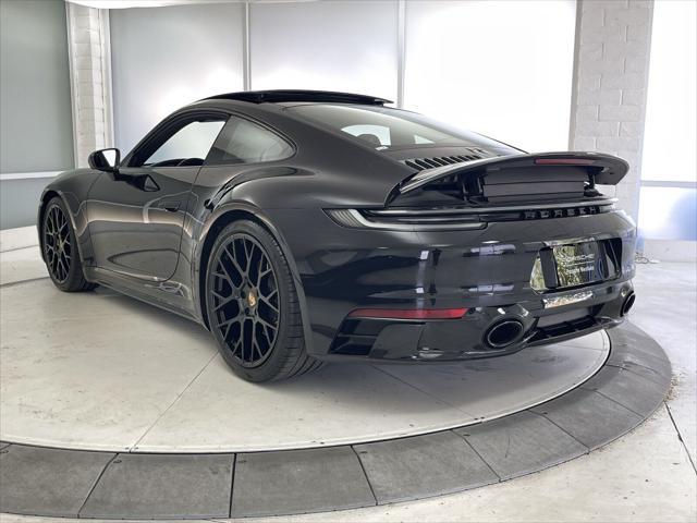 used 2023 Porsche 911 car, priced at $174,250