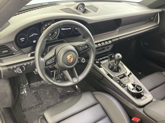 used 2023 Porsche 911 car, priced at $174,250