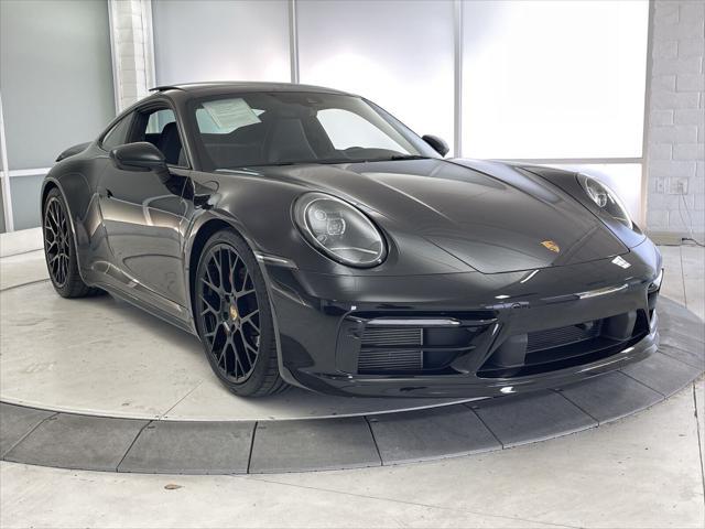 used 2023 Porsche 911 car, priced at $174,250