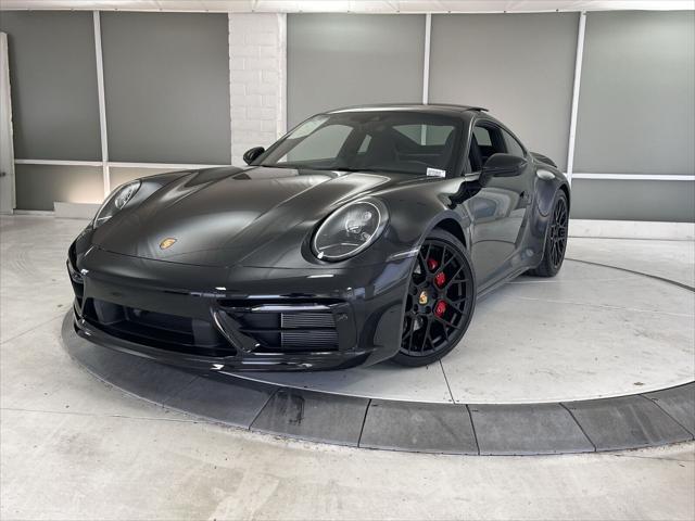 used 2023 Porsche 911 car, priced at $174,250