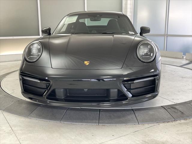 used 2023 Porsche 911 car, priced at $174,250