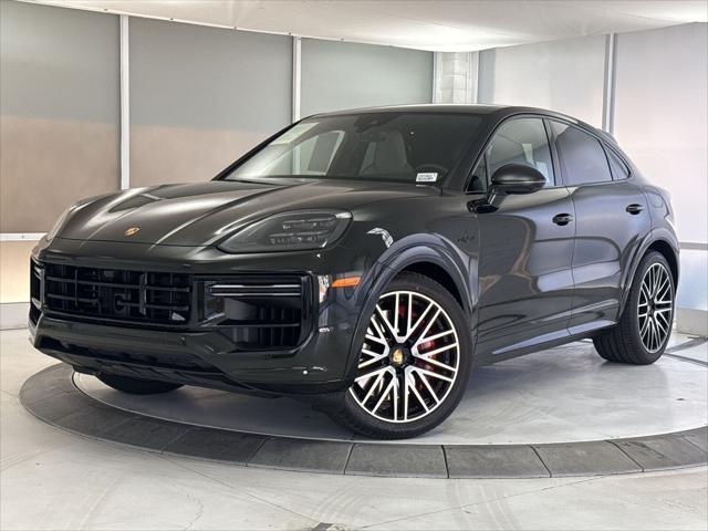 used 2024 Porsche Cayenne E-Hybrid car, priced at $179,898