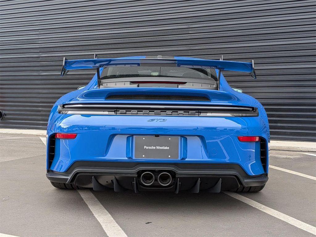 new 2026 Porsche 911 car, priced at $300,290