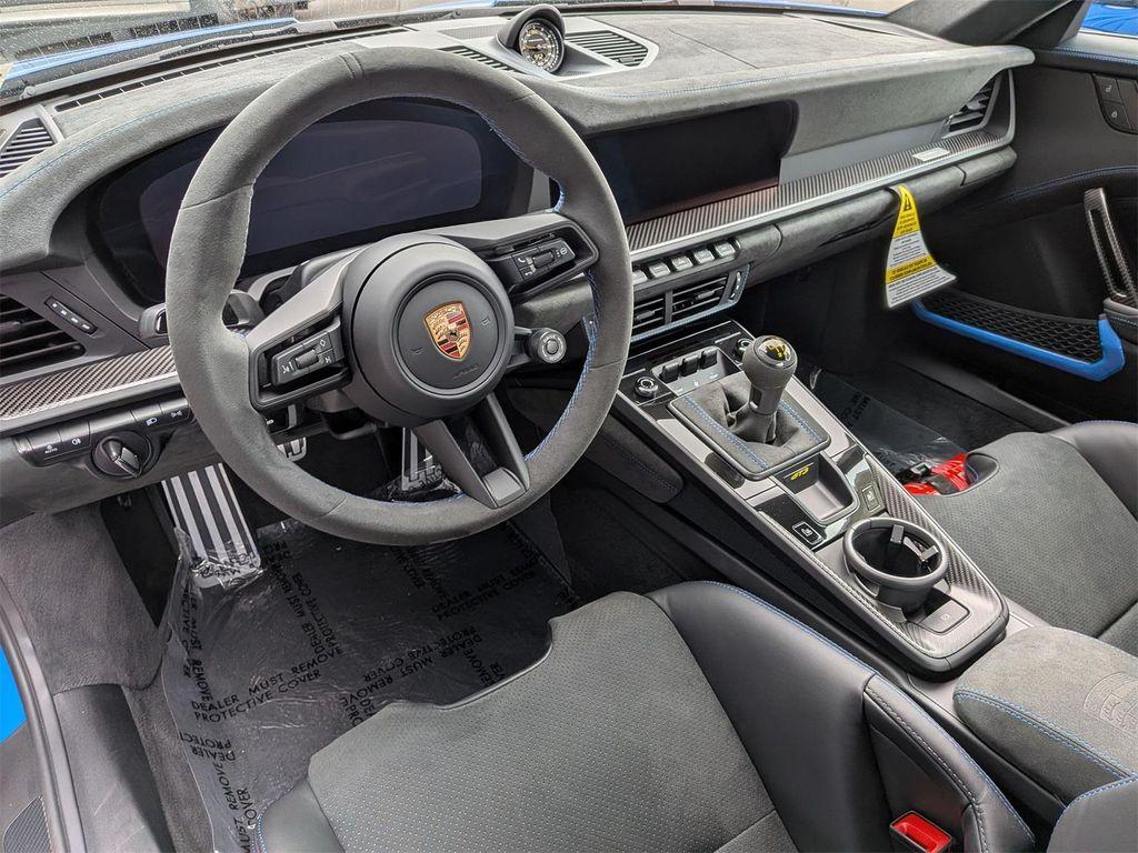 new 2026 Porsche 911 car, priced at $300,290