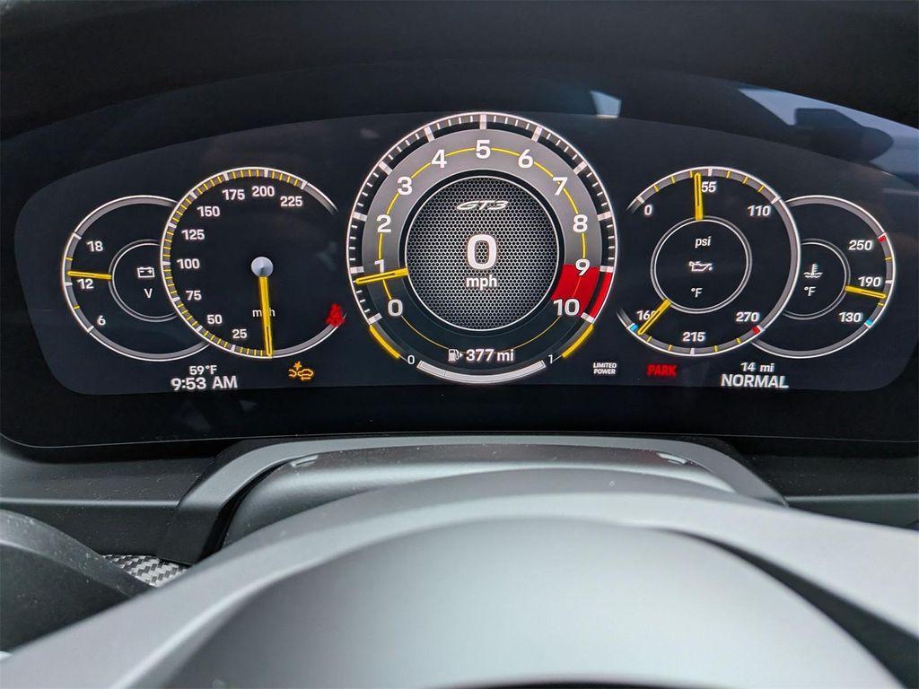 new 2026 Porsche 911 car, priced at $300,290