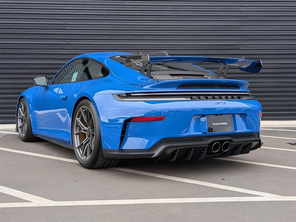 new 2026 Porsche 911 car, priced at $300,290