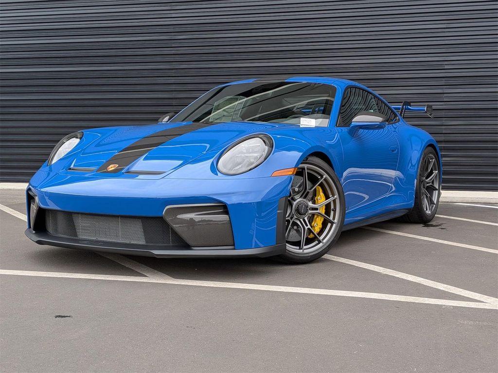 new 2026 Porsche 911 car, priced at $300,290