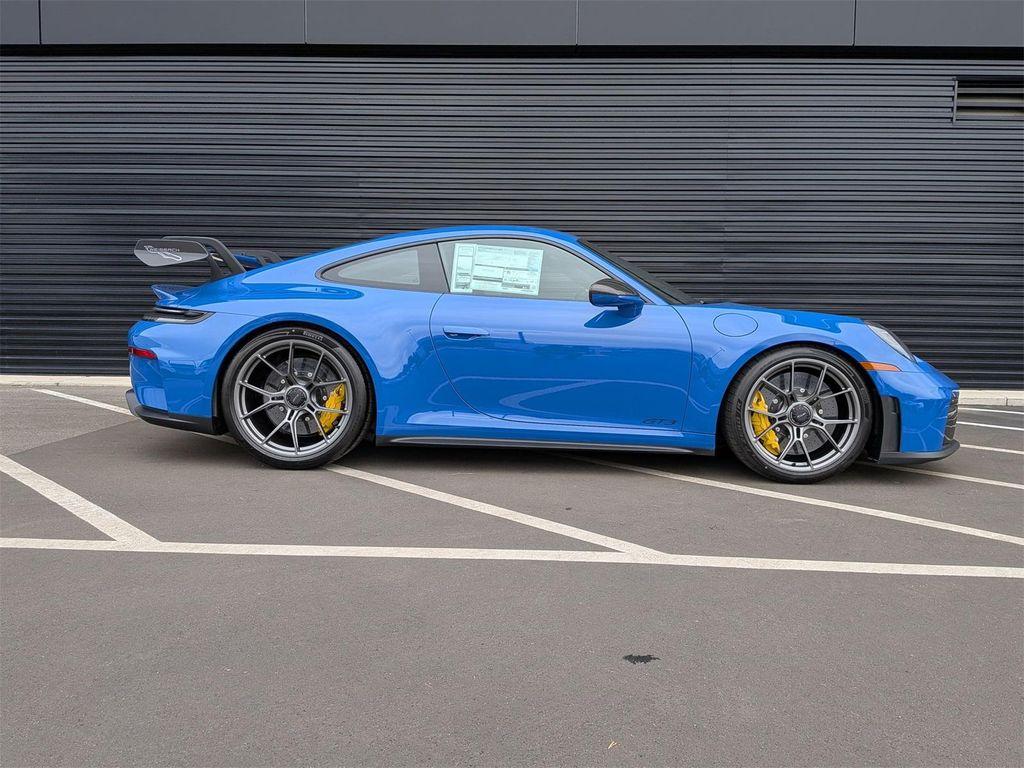 new 2026 Porsche 911 car, priced at $300,290