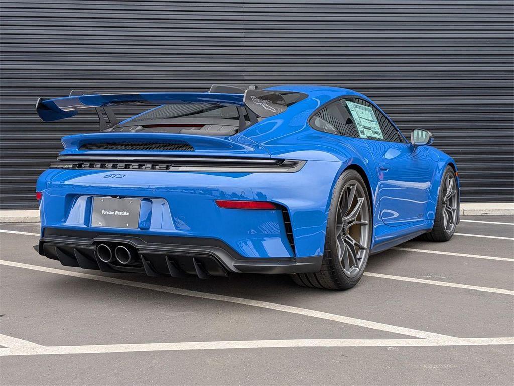 new 2026 Porsche 911 car, priced at $300,290