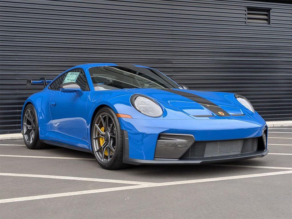 new 2026 Porsche 911 car, priced at $300,290