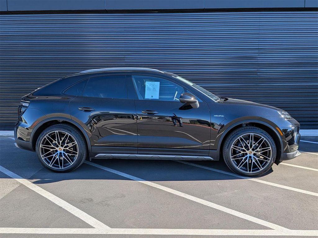 used 2025 Porsche Macan car, priced at $91,534