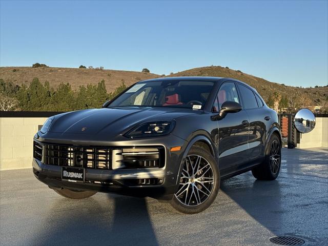 used 2024 Porsche Cayenne car, priced at $93,121