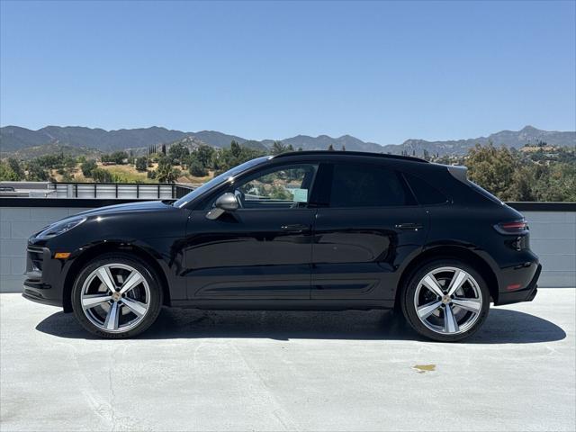 used 2024 Porsche Macan car, priced at $67,875