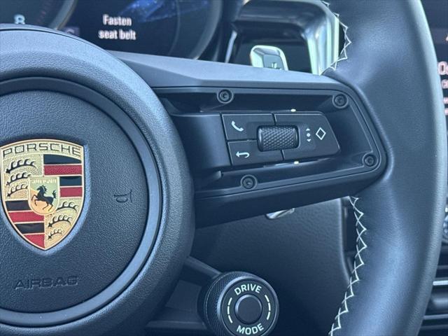 used 2024 Porsche Macan car, priced at $62,150
