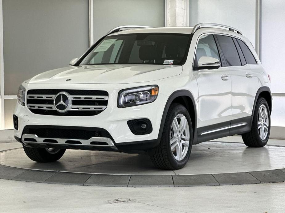 used 2020 Mercedes-Benz GLB 250 car, priced at $28,333