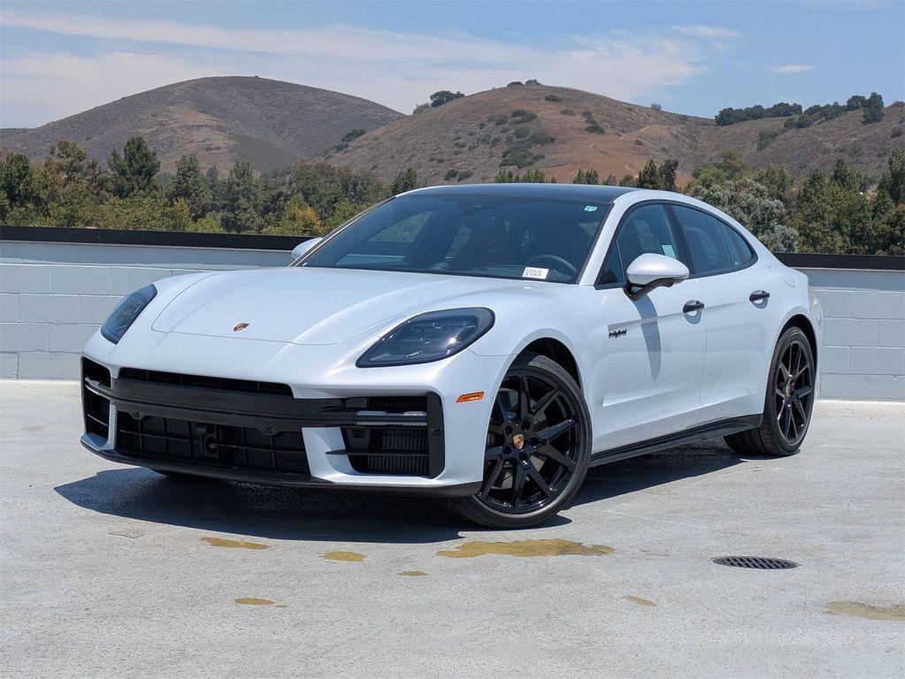 new 2025 Porsche Panamera car, priced at $161,695