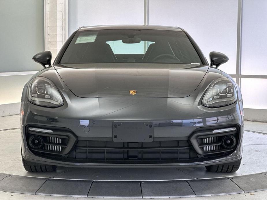 used 2023 Porsche Panamera car, priced at $97,504