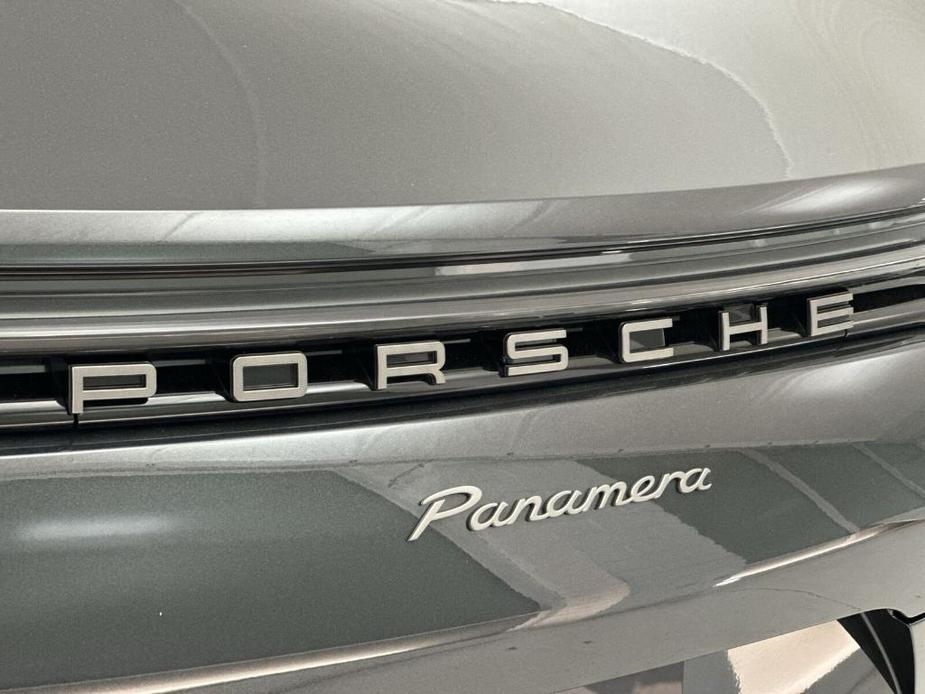 used 2023 Porsche Panamera car, priced at $96,322