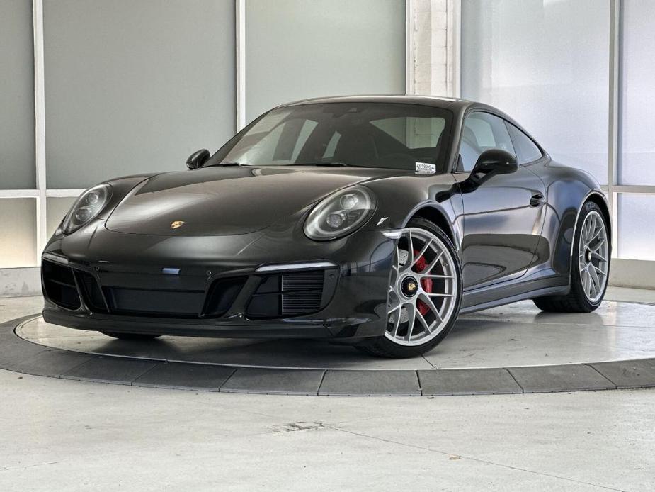 used 2019 Porsche 911 car, priced at $133,398