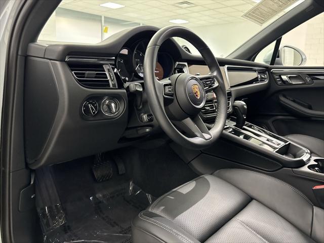 used 2024 Porsche Macan car, priced at $62,127