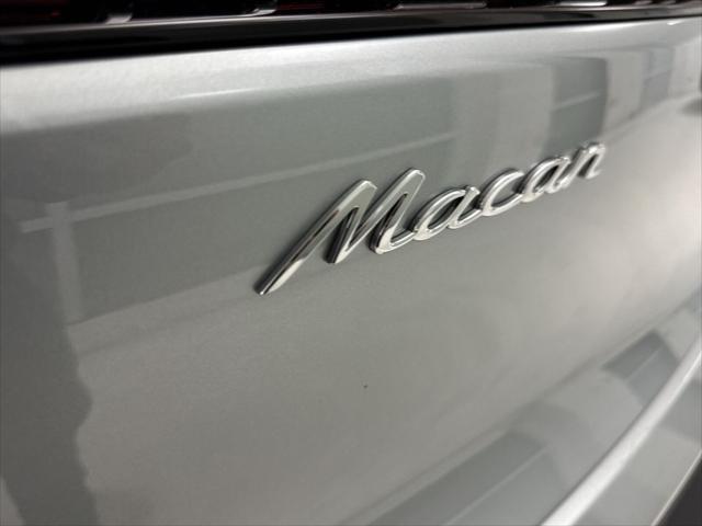 used 2024 Porsche Macan car, priced at $62,127