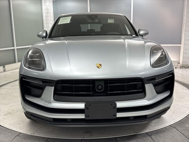 used 2024 Porsche Macan car, priced at $62,127