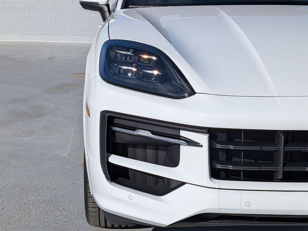 used 2026 Porsche Cayenne car, priced at $127,850