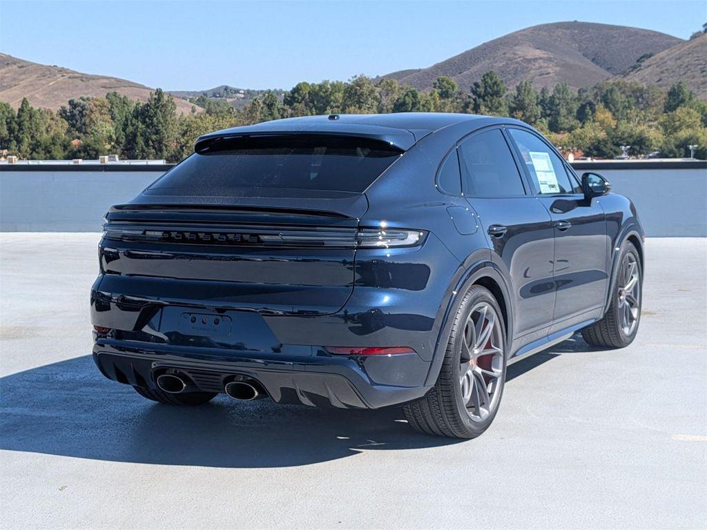 new 2025 Porsche Cayenne car, priced at $158,815