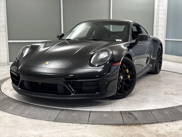 used 2023 Porsche 911 car, priced at $170,642