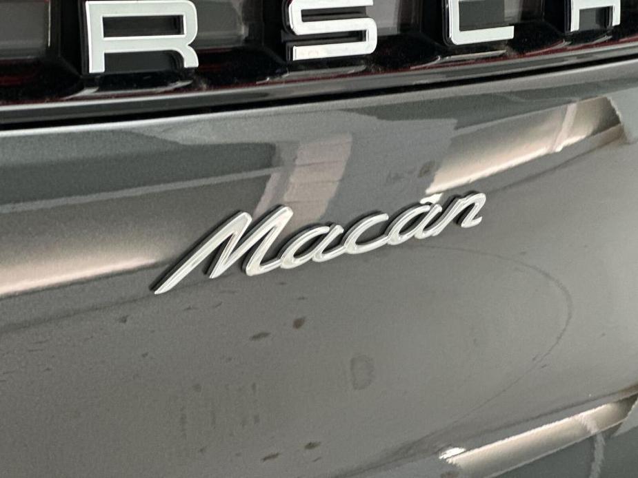 used 2020 Porsche Macan car, priced at $45,785