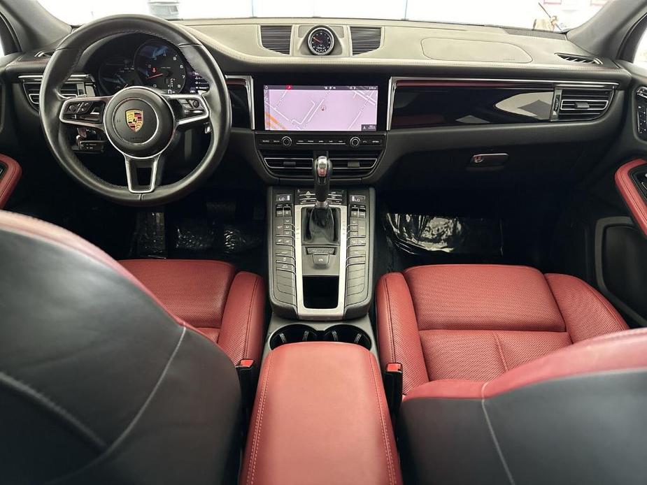used 2020 Porsche Macan car, priced at $46,030