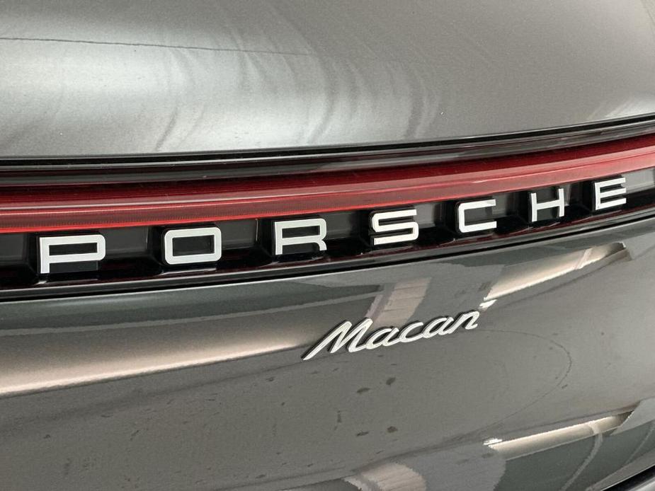 used 2020 Porsche Macan car, priced at $45,785