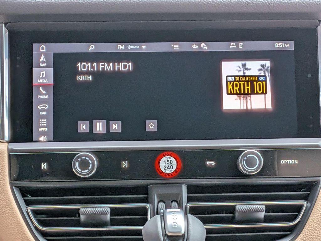 new 2026 Porsche Macan car, priced at $86,960