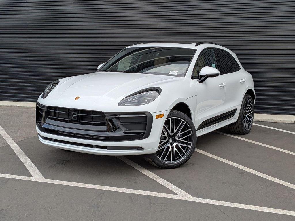 new 2026 Porsche Macan car, priced at $86,960