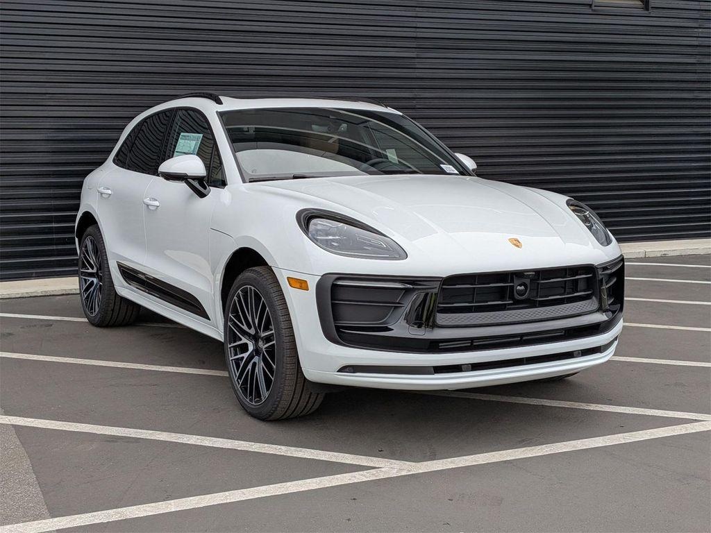 new 2026 Porsche Macan car, priced at $86,960